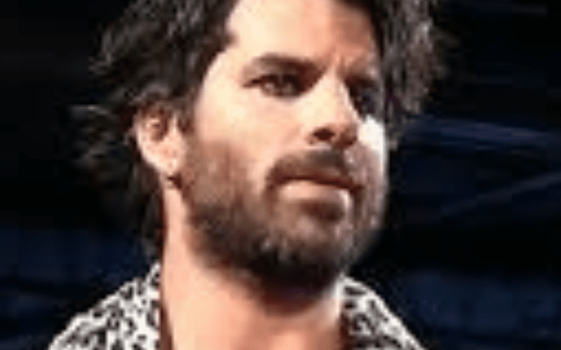Jimmy Jacobs Joins AEW Backstage Team