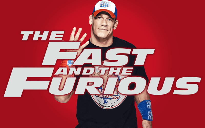 John Cena Says It Would Be a ‘Dream’ to Star in Fast & Furious