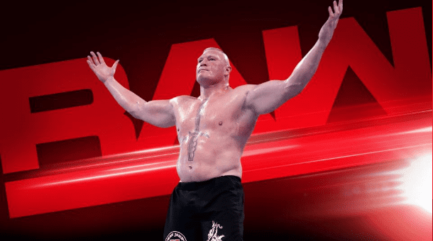 WWE Monday Night Raw Results – April 9 2018