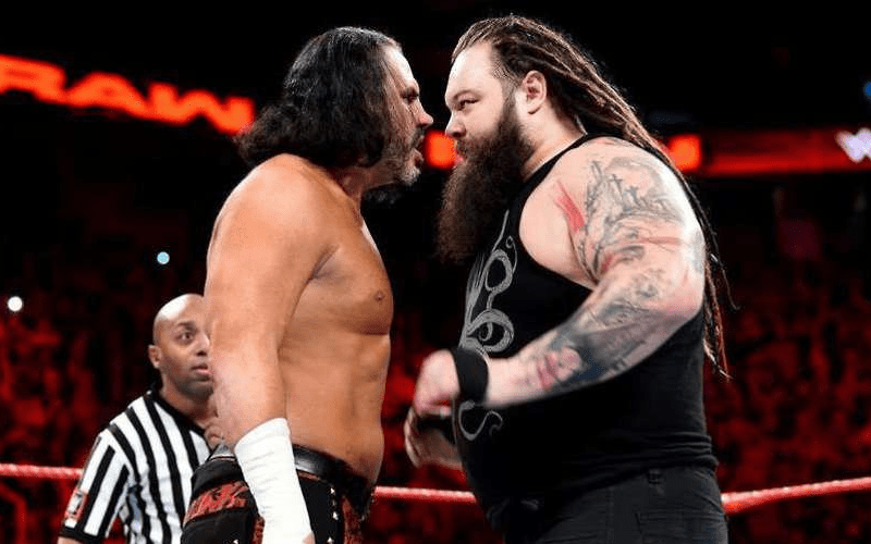 Bray Wyatt Responds To Reports Saying He Will Turn on Matt Hardy