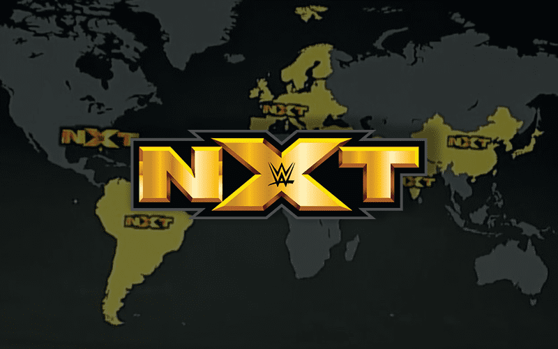 WWE Confirm Upcoming NXT Live Event Will Be Taped for TV