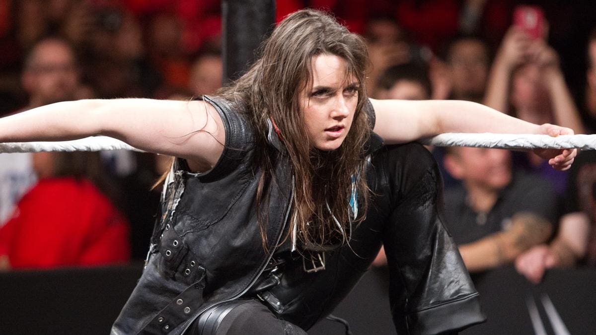 Nikki Cross Not Being Called Up With Sanity