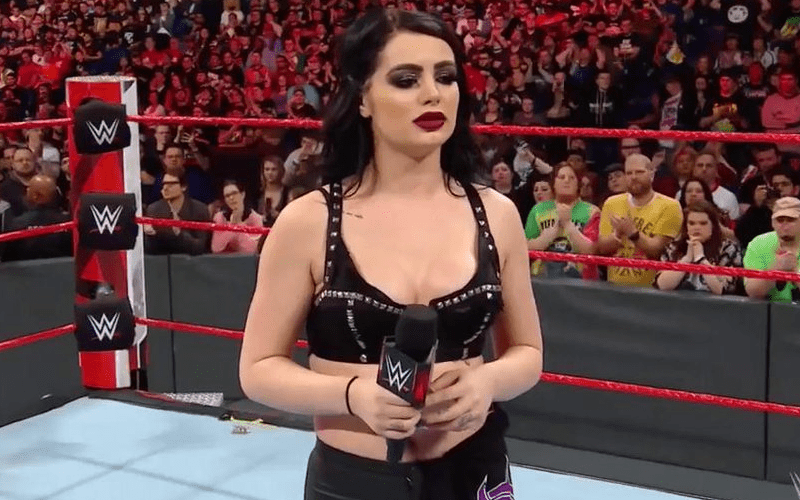 Paige Announces Retirement From In-ring Competition