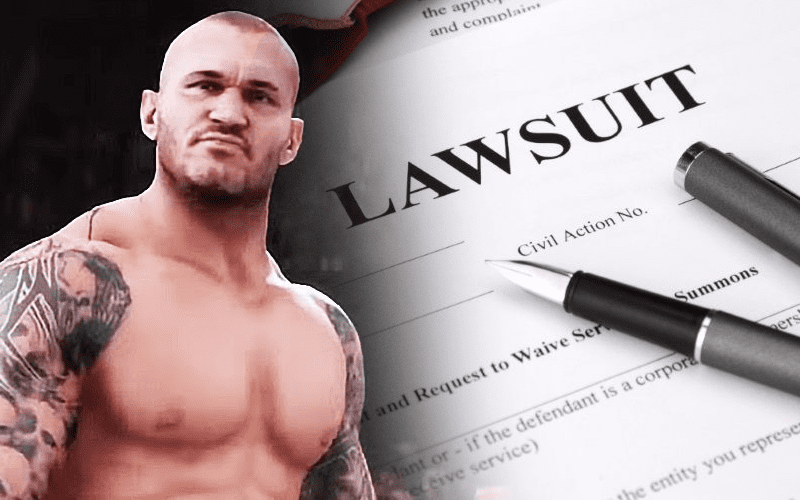 More Details on Randy Orton’s Tattooist Suing WWE and 2k Games