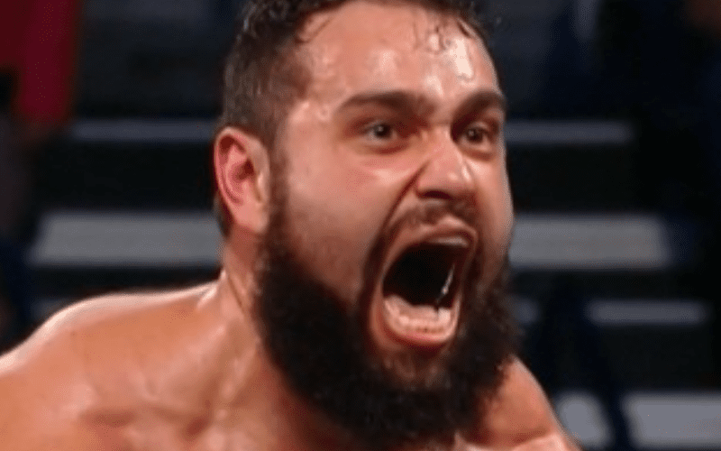 Reason Why Rusev Was Removed From Casket Match In The First Place