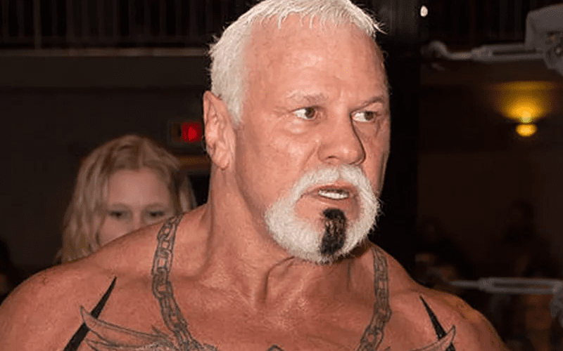 Scott Steiner Calls Hulk Hogan A Racist and Shoots on Mexicans & Fat People