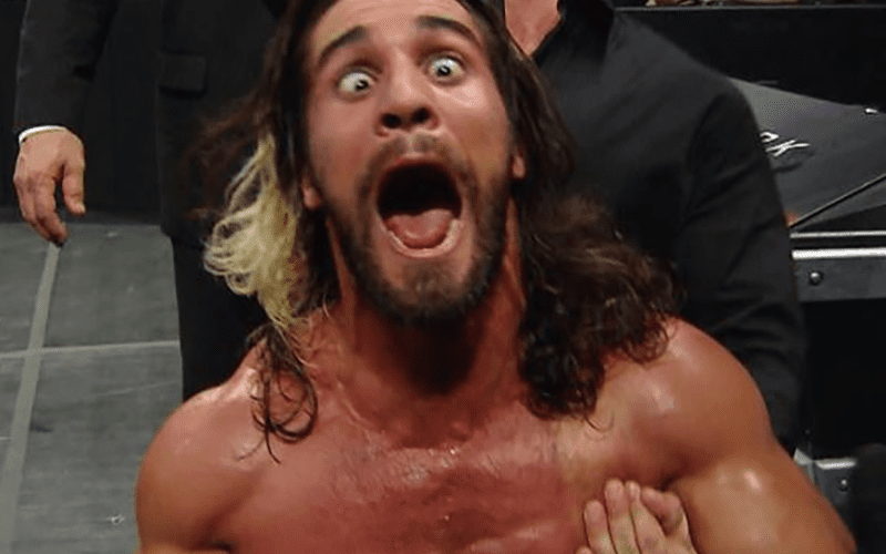 Which Dream Match Has Seth Rollins’ Money?