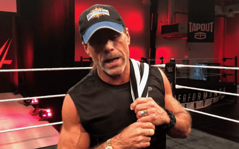 WWE Reportedly Reached Out to Shawn Michaels for Greatest Royal Rumble
