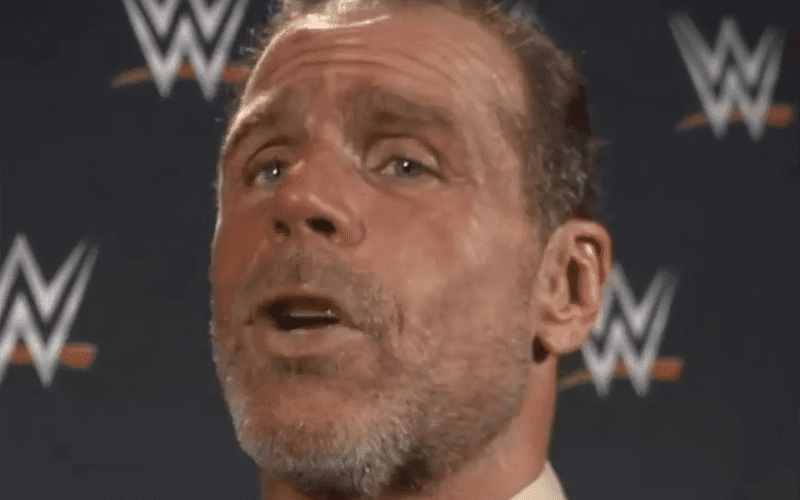 Shawn Michaels Reveals What Is Stopping Him From Wrestling Again