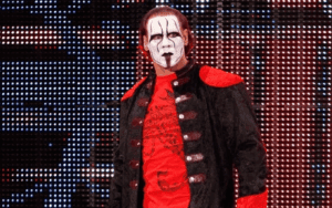Sting Says He’s Done with Wrestling
