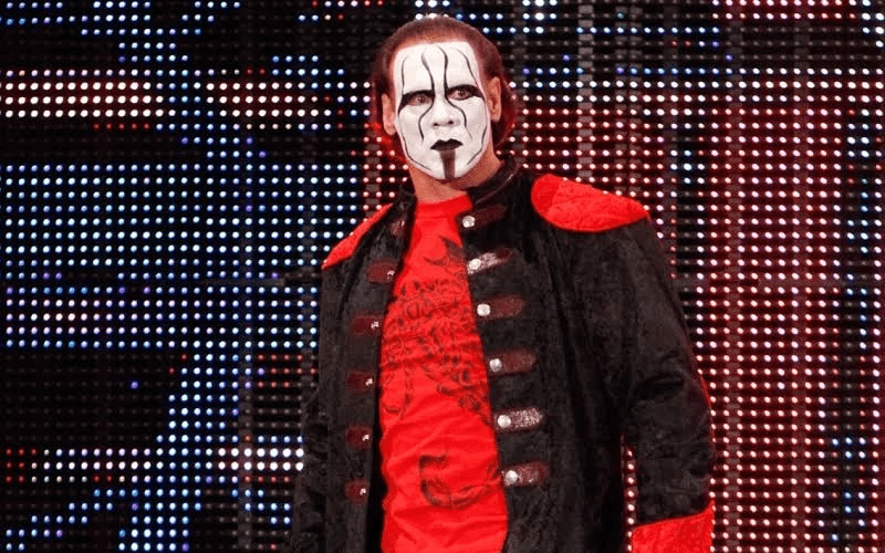 Sting Says He’s Done with Wrestling