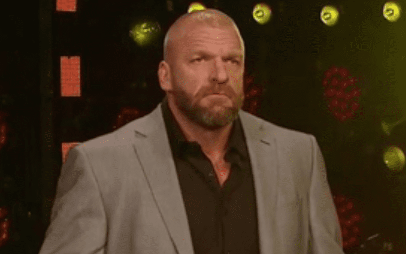 Triple H Hints At WWE PPV In England