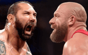 WWE’s Original Plan For Triple H & Batista’s WrestleMania Match