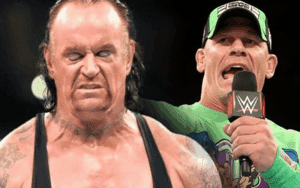 The Undertaker vs John Cena Could Be A Possibility For Big SummerSlam Match