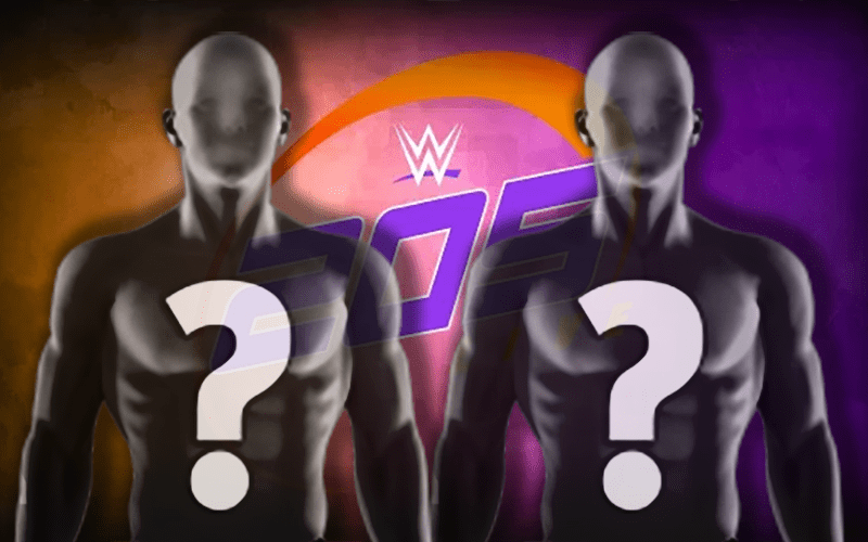 WWE Moves Two Main Roster Superstars To 205 Live