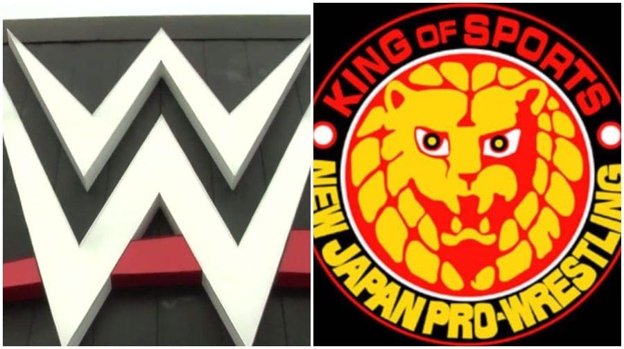 Top New Japan Stars Reply To WWE Social Media Post