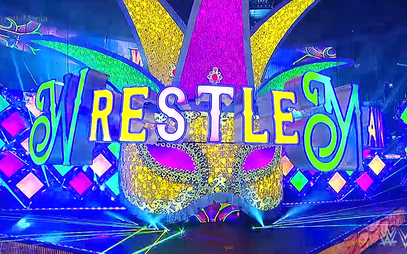 WWE Made The City Of New Orleans A Ton Of Cash During WrestleMania Week
