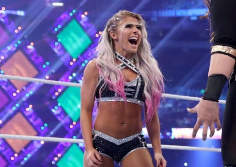 Conflicting Reports On Alexa Bliss’ Absence From South African Tour