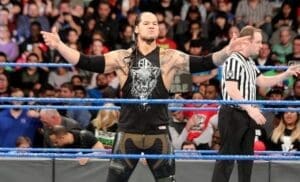 Vince McMahon Still Has Big Plans For Baron Corbin