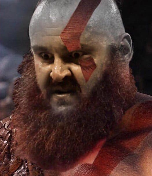 Braun Strowman Wants Role Of Kratos In God Of War Movie