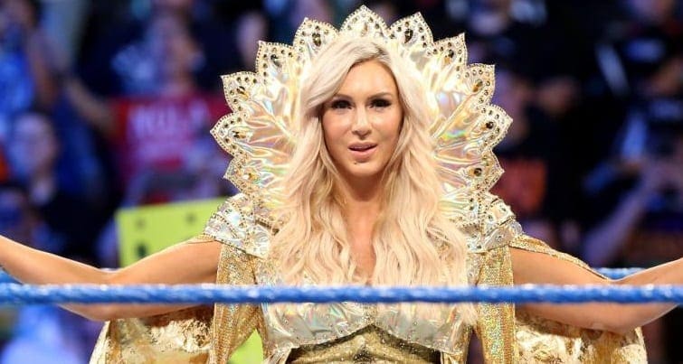 Charlotte Flair Isn’t Letting Title Loss Get To Her At All
