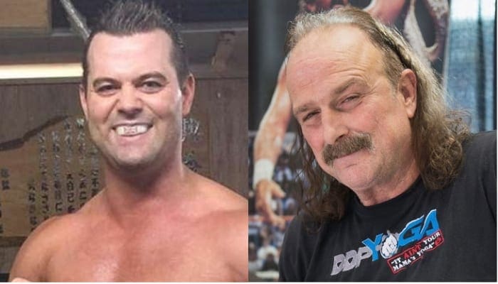 Davey Boy Smith Jr Being Investigated By Police For Battery After Tossing Coffee In Jake Roberts’ Face