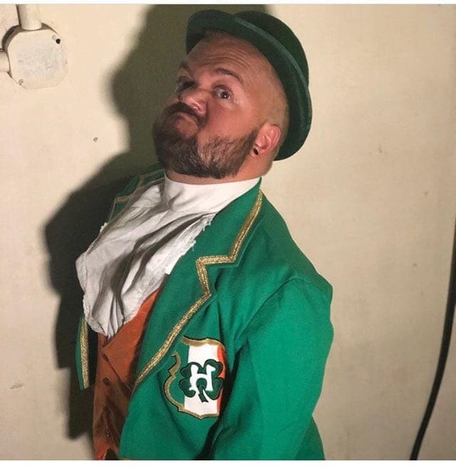 Hornswoggle Comments On Greatest Royal Rumble Appearance