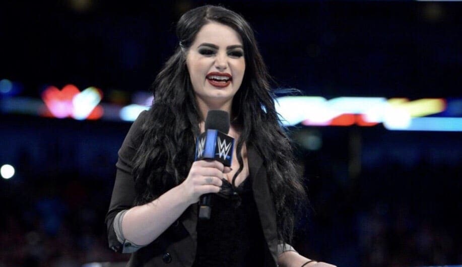 When WWE Made The Call For Paige To Become New SmackDown Live General Manager