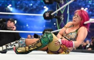 When WWE Made The Decision To End Asuka’s Undefeated Streak At WrestleMania