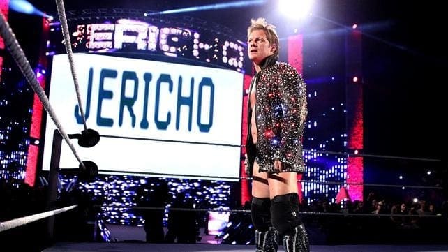 Chris Jericho Says He’s Not Ready For The WWE Hall Of Fame Yet