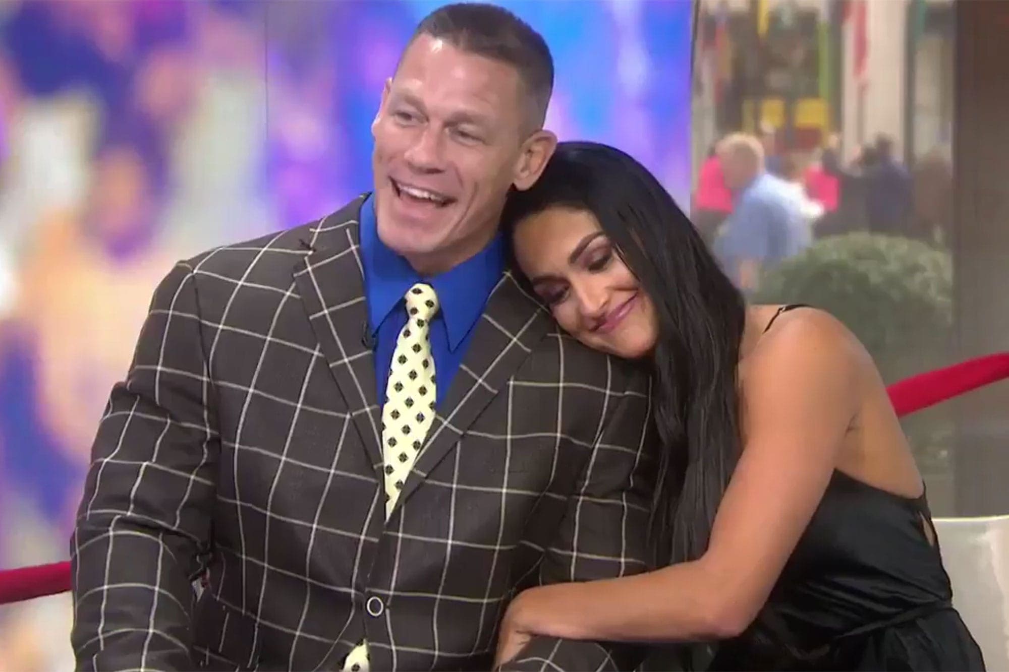 Nikki Bella Reportedly Broke Off Engagement With John Cena