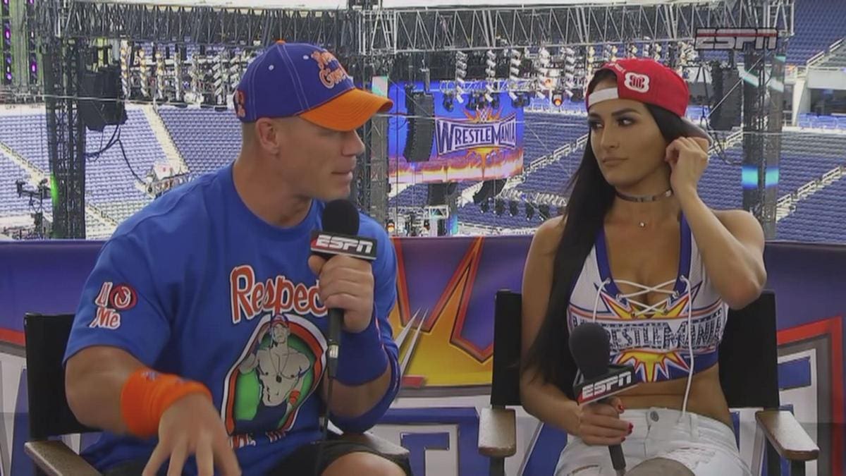 John Cena Reportedly Left Nikki Bella Devastated After Break-Up