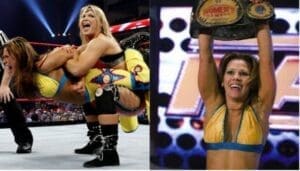 Mickie James Thanks Beth Phoenix On 10 Year Anniversary Of WWE Women’s Championship Win