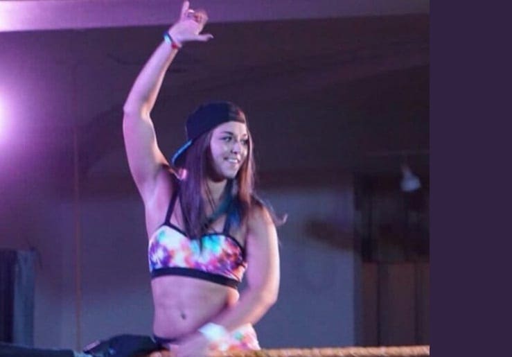 Nixon Newell Overwhelmed By Response From Her Return To NXT After Injury