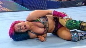 Breaking News: Asuka’s Streak Ends