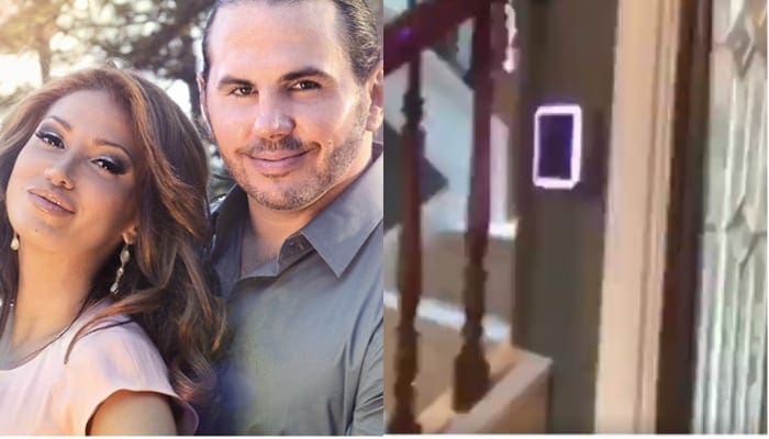 Reby Hardy Installs Hilarious Woken Doorbell At Hardy Compound