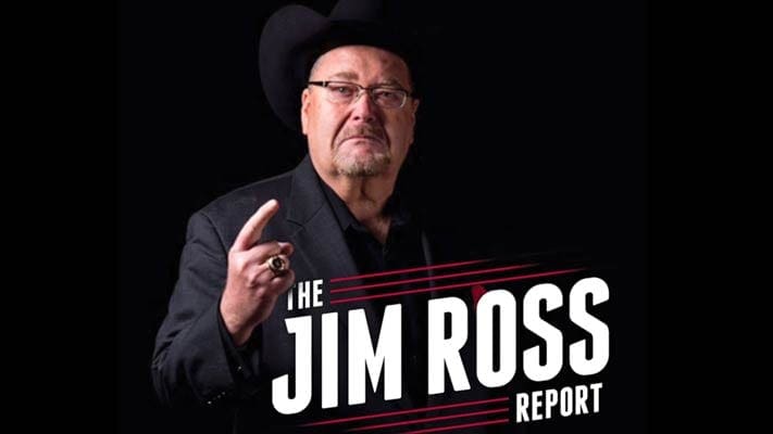 The Jim Ross Report Recap w/ John Hennigan – Thoughts on Hogan’s Role in WWE, Was Carmella “Over the Top” With Her Extreme Rules Promo? Why Do Fans Continue to Boo Reigns? More!
