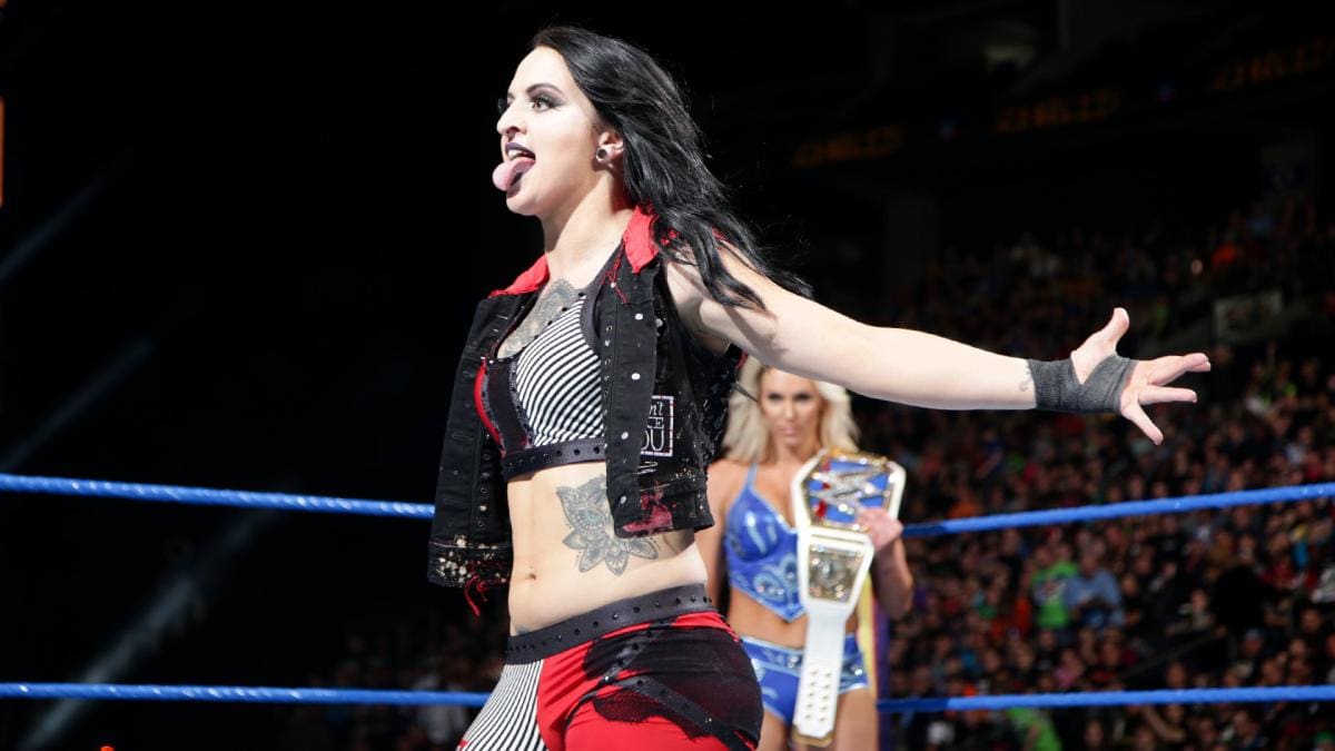 Ruby Riott Will Not Go Back To Heidi Lovelace Name On The Indies