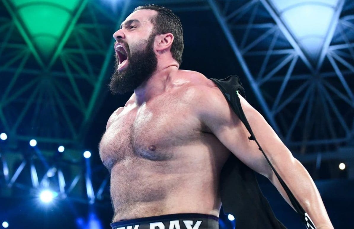 Rusev Comes Down On World Cup Tournament At WWE Crown Jewel