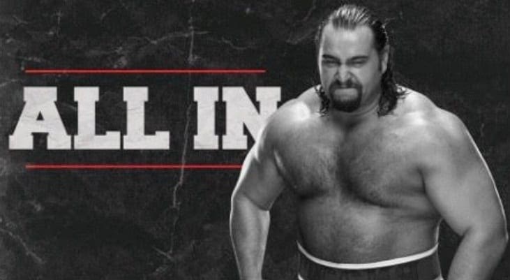 Rumor Killer On Rusev Announcing Appearance At All In