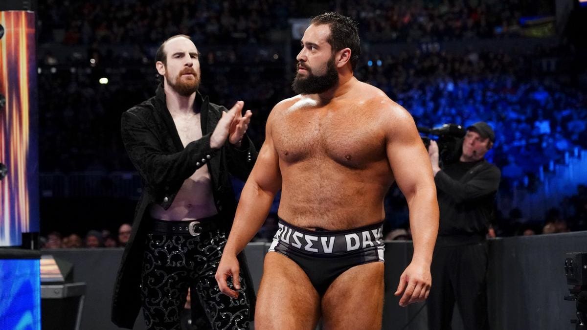Rusev’s Current WWE Status & Why He Was Pulled from Undertaker Match