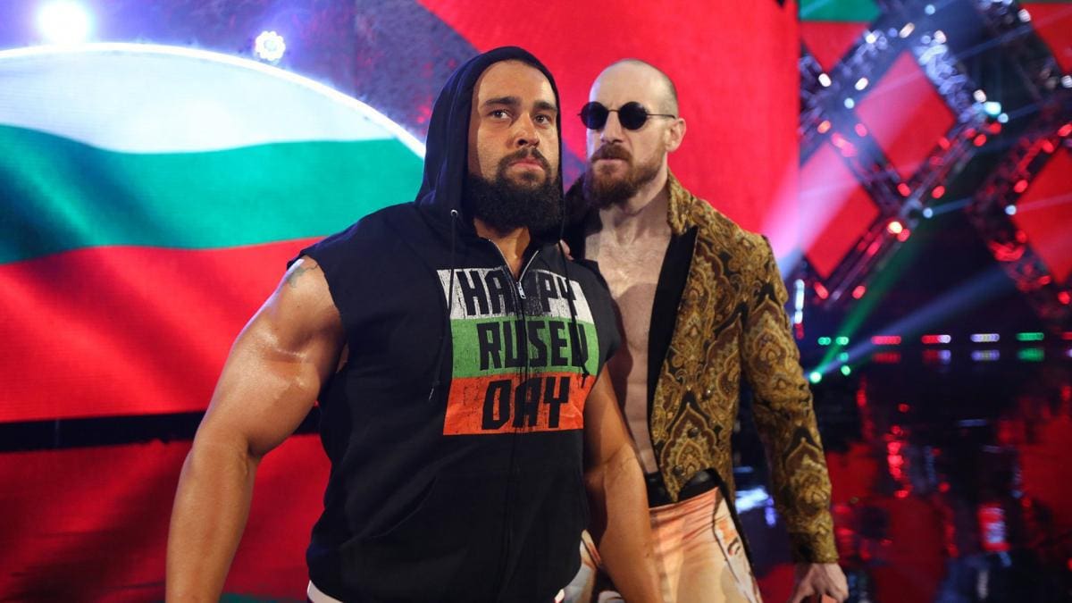 Update On Rusev Asking For WWE Release