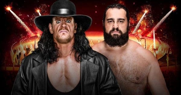 Rusev Says He Will Have The Greatest Rusev Day Against The Undertaker