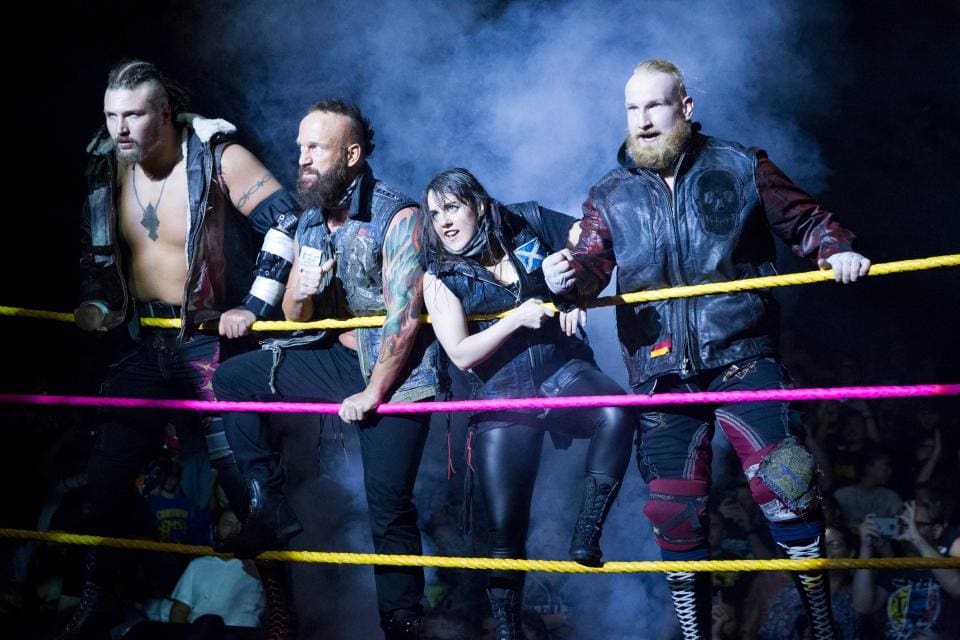 Why Nikki Cross Wasn’t Brought Up With The Rest Of SAnitY During The WWE Superstar Shake-Up