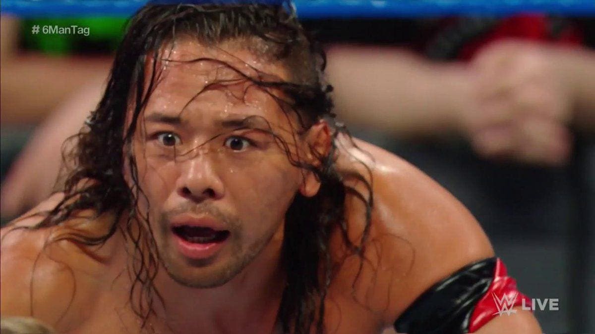 Check Out Hilarious Parody Version Of Shinsuke Nakamura’s New Theme Song