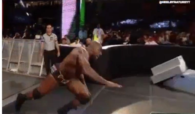 Titus O’Neil’s Greatest Royal Ruble Botch Could Change His Career Forever