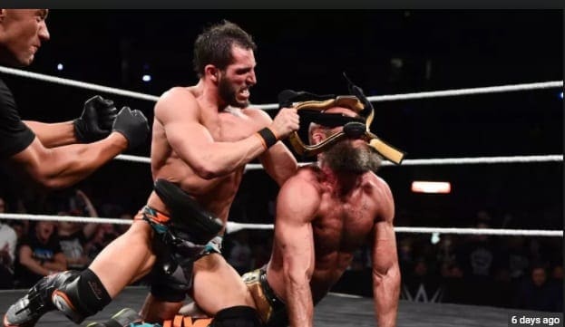 Tommaso Ciampa Says His TakeOver Loss To Johnny Gargano Didn’t Count