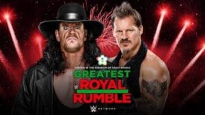 Chris Jericho Replaces Rusev In Greatest Royal Rumble Casket Match