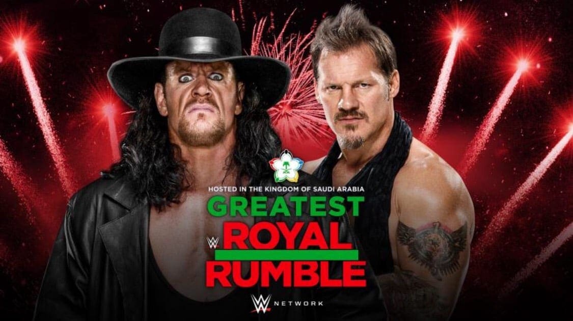 Possible Reason Why WWE Pulled Chris Jericho from Greatest Royal Rumble Casket Match