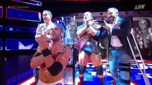 Adam Cole on When He Believes the Undisputed Era Went to the Next Level